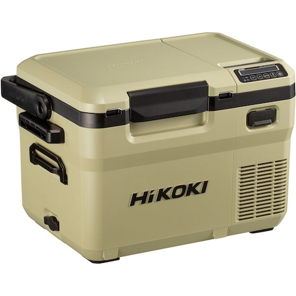 【メーカー在庫あり】 18V-14.4V コードレス冷温庫コンパクトサイズ10.5L サンドベージュ マルチボルトセット品 UL18DD-XMBZ JP店|株式会社ヒロチー商事 店