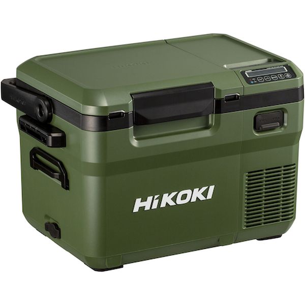 【メーカー在庫あり】 18V-14.4V コードレス冷温庫コンパクトサイズ10.5L フォレストグリーン マルチボルトセット品 UL18DD-XMGZ JP店|株式会社ヒロチー商事 店