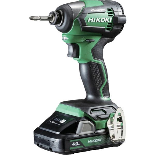 【メーカー在庫あり】 WH18DE2LC 18Vコードレスインパクトドライバ ブラシレスタイプ 4.0Ah WH18DE-2LC JP店