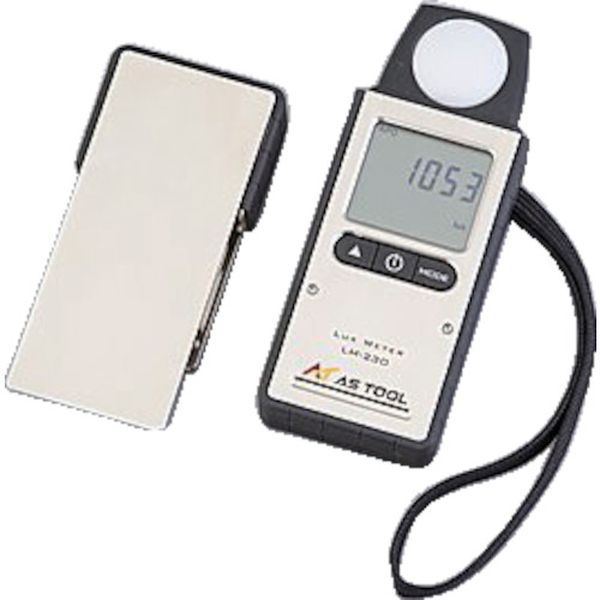 【メーカー在庫あり】 2336501 アズワン(株) AS エクスポケット照度計LM-230 2-3365-01 JP店