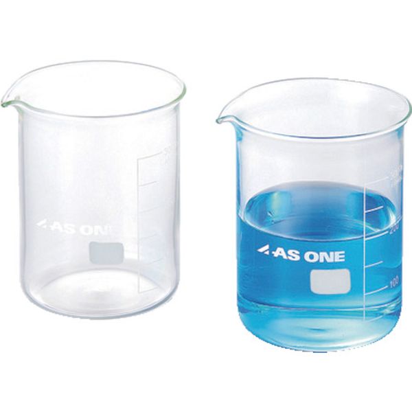 【メーカー在庫あり】 2509109 アズワン(株) AS ビーカー3000ml 2-5091-09 JP店