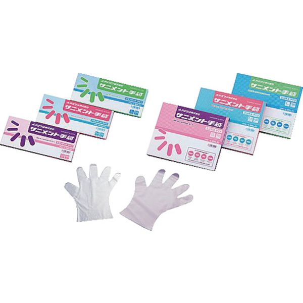 【メーカー在庫あり】 988801 アズワン(株) AS まとめ買い ラボランサニメント手袋スタンダード L 11箱 9-888-01 JP店|株式会社ヒロチー商事 店