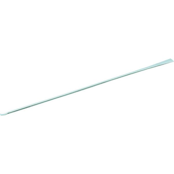 【メーカー在庫あり】 989105 アズワン(株) AS ラボランスパーテル240mm丸細 (11本入) 9-891-05 JP店