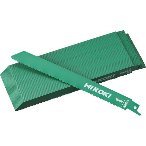 【メーカー在庫あり】 00004433 セーバソーブレード 解体用 NO.222CW 200L 10/14山 50枚入 0000-4433 JP店