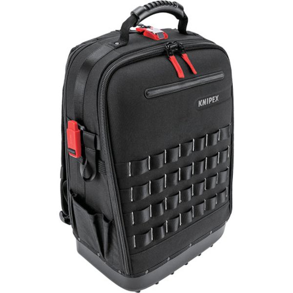 【メーカー在庫あり】 KNIPEX社 KNIPEX モジュラーX18 ツールバックパック 002150LE JP店