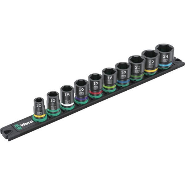 【メーカー在庫あり】 Wera社 Wera 9607グネットレールBインパクター1 005451 JP店