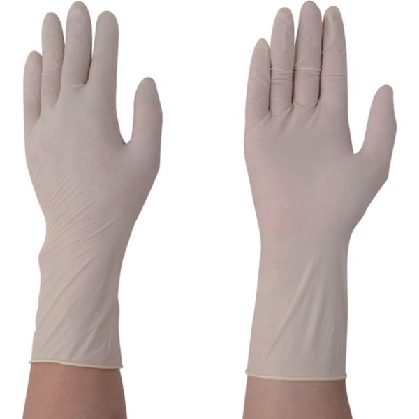 【製造業者店卸し資産あり】 1225551  アズワン(株) AS アズピュアラテックスグローブSP/HG L 1-2255-51 JP店