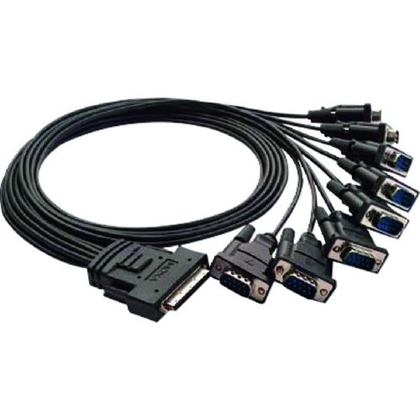 【メーカー在庫あり】 CBLM68M9X8BK100 ケーブル CBL-M68M9X8-BK-100 CBL-M68M9X8-BK-100 JP店