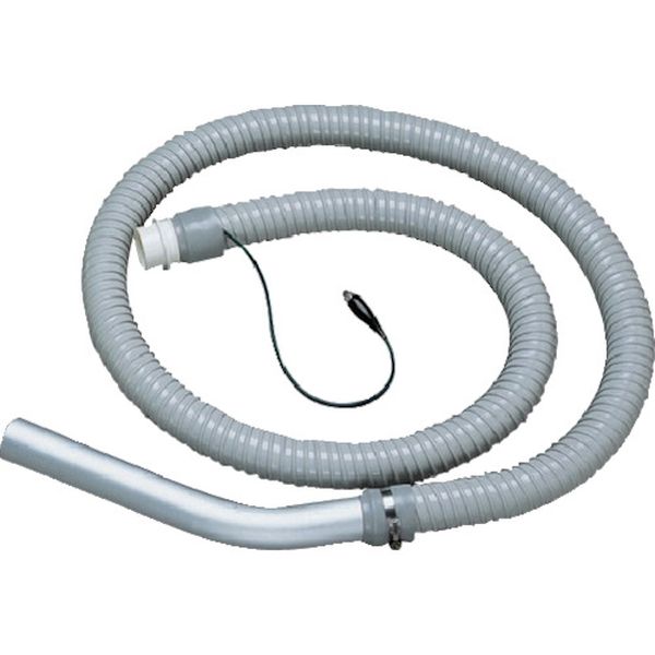 【メーカー在庫あり】 (株)スイデン スイデン Φ38静電防止用アース入りホース組品 5m 2040508001 JP店｜株式会社ヒロチー商事 店 19,641円