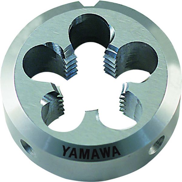 【メーカー在庫あり】 DPOS4M16X1.550 (株)弥満和製作所 ヤマワ ポイントソリッドダイス DPO S4 M16X1.5 50径 DPO-S4-M16X1-5-50 JP店｜株式会社ヒロチー商事 店