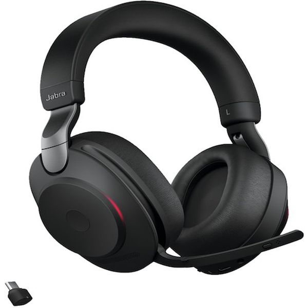 【製造会社店卸し資産あり】 28599989899  Jabra Evolve2 85 UC Stereo USB-C Black 28599-989-899 JP店