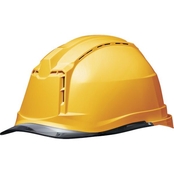 【メーカー在庫あり】 SCH19PCLVRA3ALPHAYS 遮熱ヘルメット SCH-19PCLV-RA3 α イエロー/スモーク SCH-19PCLV-RA3-ALPHA-Y/S JP店