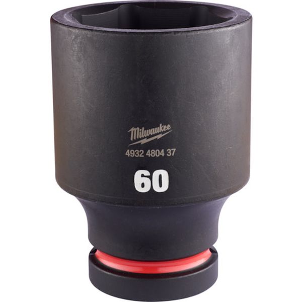 【メーカー在庫あり】 SHOCKWAVE IMPACT DUTY ディープインパクトソケット 1インチ(25.4mm)角 60mm 4932480437 JP店