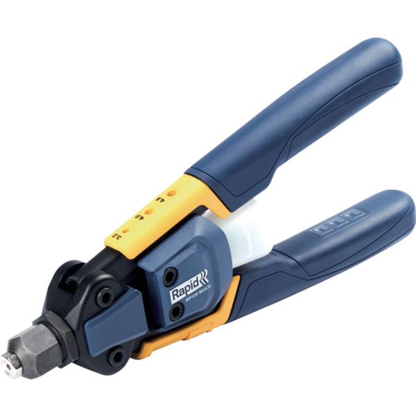 【メーカー在庫あり】 Rapid社 Rapid マルチリベッター(省力タイプ) RP100 5001643 JP店