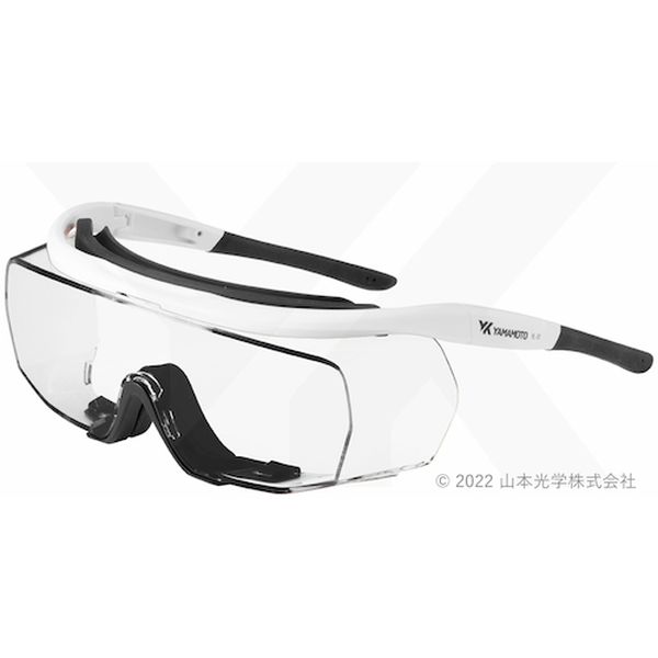 【メーカー在庫あり】 CEYL780CO2CLT 山本光学(株) YAMAMOTO レーザー光用遮光一眼形めがね CO2C ロータイプ CE JP店｜株式会社ヒロチー商事 店