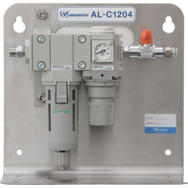 【製造業者店卸し資産あり】 ALC1204  (株)ナカニシ ナカニシ エアーラインキット(4504) AL-C1204 JP店