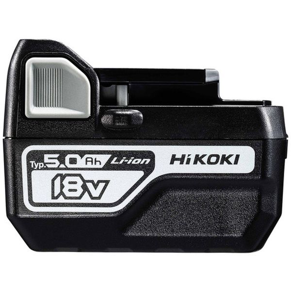 【製造業者店卸し資産あり】 工機ホールディングス(株) HiKOKI 18Vリチウムイオン乾電池 5.0Ah 軽さ手合い BSL1850C JP店 電動ドリル・ドライバードリル-電動工具本体-DIY・工具
