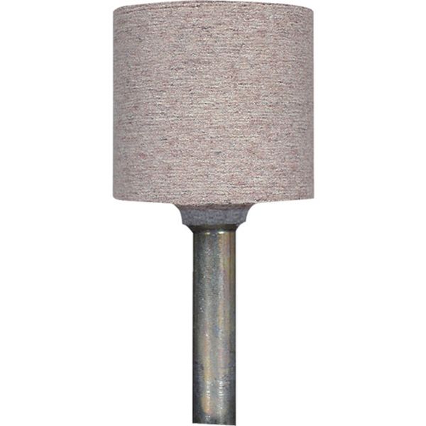 【メーカー在庫あり】 軸付砥石 コットンポインター 25.4&times;25.4&times;6 A80H(ハード) 5本入り CPTAW220A80H JP店｜株式会社ヒロチー商事 店