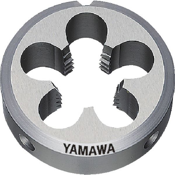 【メーカー在庫あり】 D836UNF20 (株)弥満和製作所 ヤマワ ソリッドダイス D 8-36UNF 20径 D-8-36UNF-20 JP店