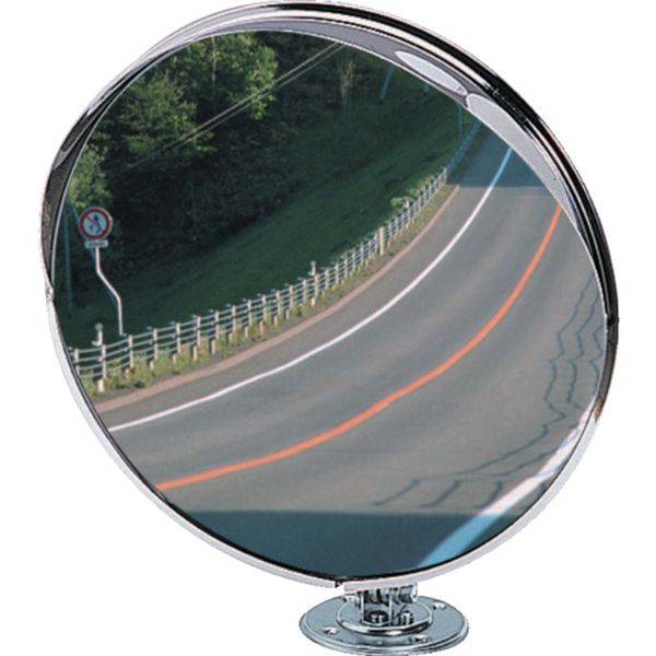 【メーカー在庫あり】 DI1801 大東プレス工業(株) 大東プレス 丸型アイオールミラー DI-1801 JP店