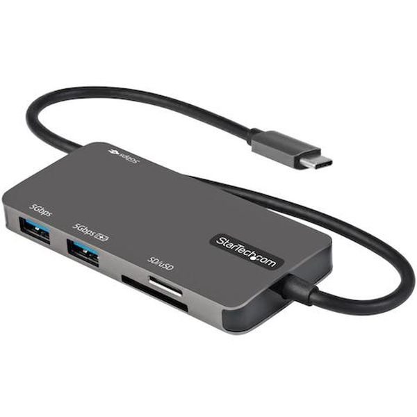 【メーカー在庫あり】 ドッキングステーション/USB-C/4K HDMI/100WPD/USBハブ/カードリーダー/多機能 USBマルチハブ DKT30CHSDPD JP店