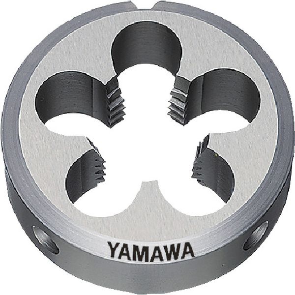 【製造会社店卸し資産あり】 DM26X163  (株)弥満和製造所 ヤマワ ソリッドダイス D M26X1 63径 D-M26X1-63 JP店
