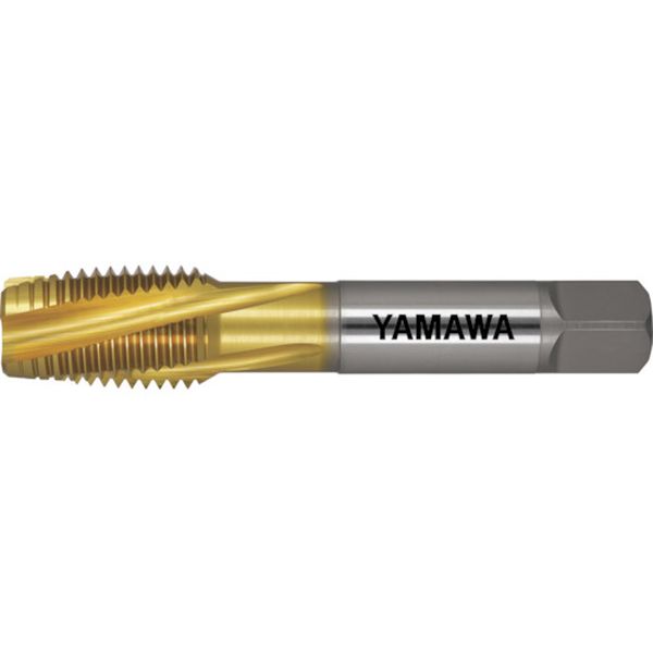 【メーカー在庫あり】 FSLP4M20X1.5 (株)弥満和製作所 ヤマワ 高速用通り穴用スパイラルタップ F-SL P4 M20X1.5 F-SL-P4-M20X1-5 JP店