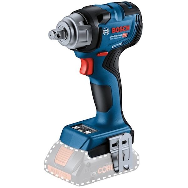 【製造業者店卸し資産あり】 GDS18V330HCH  ボッシュ(株) ボッシュ コードレスインパクトレンチ GDS18V-330HCH JP店