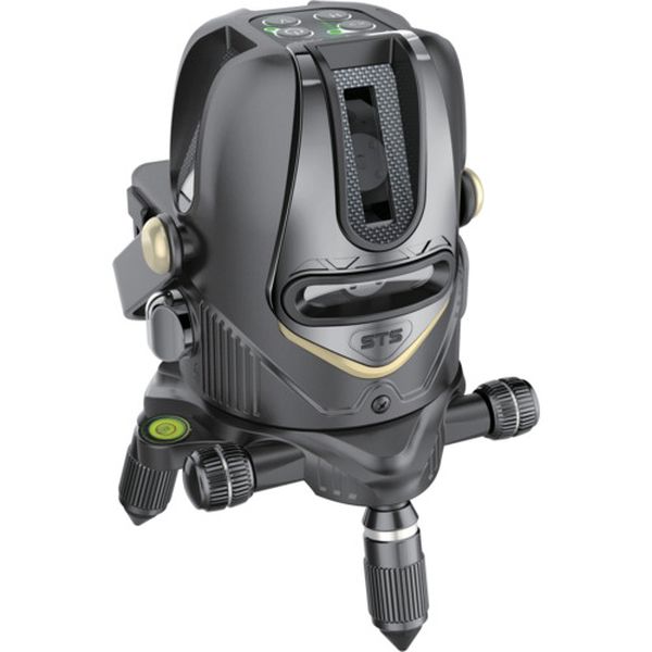 【製造業者店卸し資産あり】 GRN410G  STS(株) STS 緑であることレーザ墨出器GRN-410G GRN-410G JP店