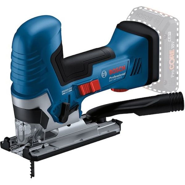 【メーカー在庫あり】 GST18V125SH ボッシュ(株) ボッシュ コードレスジグソー GST18V-125SH JP店