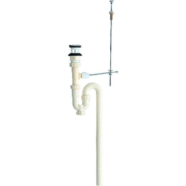 【メーカー在庫あり】 H77438 SANEI(株) SANEI 洗髪排水栓付Sトラップ H774-38 JP店