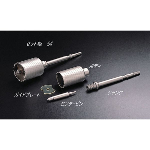 【製造業者店卸し資産あり】 HC38B  ユニカ(株) ユニカ ハンマーコアドリルボディ 38粍 HC-38B JP店 電動・エア工具用アクセサリー-DIY・工具-コアドリル
