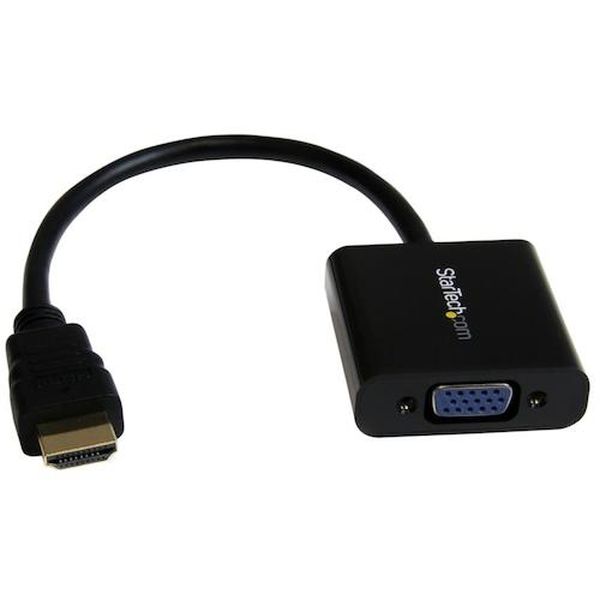 【製造業者店卸し資産あり】 見せびらかすアダプタ/HDMI - VGA/1080p/オーディオなし 固定ディスク2VGAE2 JP店 パソコン・周辺機器-その他