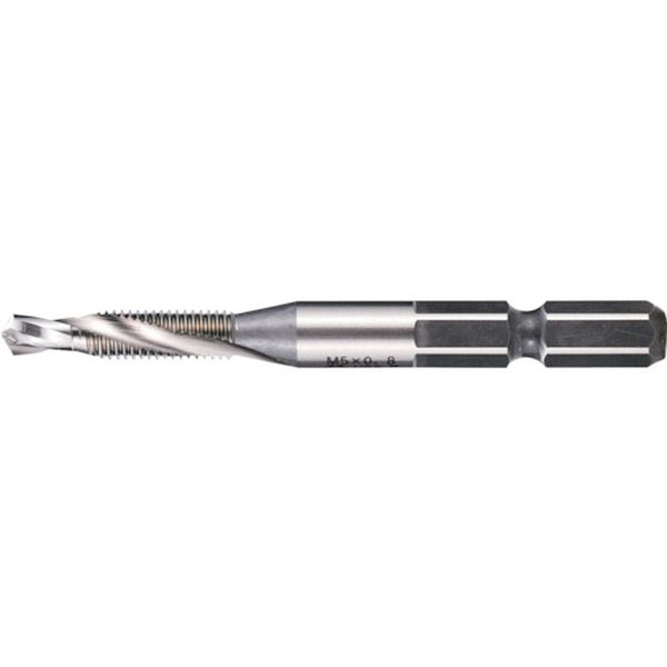 【メーカー在庫あり】 HDTM5 新潟精機(株) SK 六角軸ドリルタップ 斬精 M5x0.8 HDT-M5 JP店