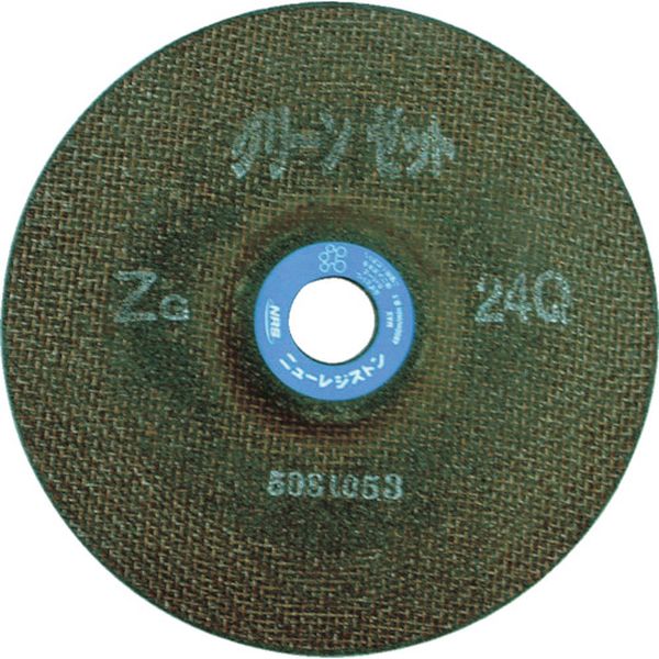 【製造業者店卸し資産あり】 HGZ1806ZG24P 超高速度用重摩擦剃刀砥 御機嫌緑であることゼット 180×6×22.23 ZG24P 25枚入り口・入口 HGZ1806-ZG24P JP店