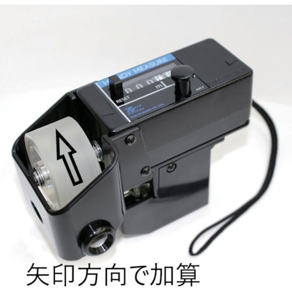 【メーカー在庫あり】 HMC051 東京ニホス(株) 東京ニホス ハンディーメジャーHMC-051 HMC-051 JP店