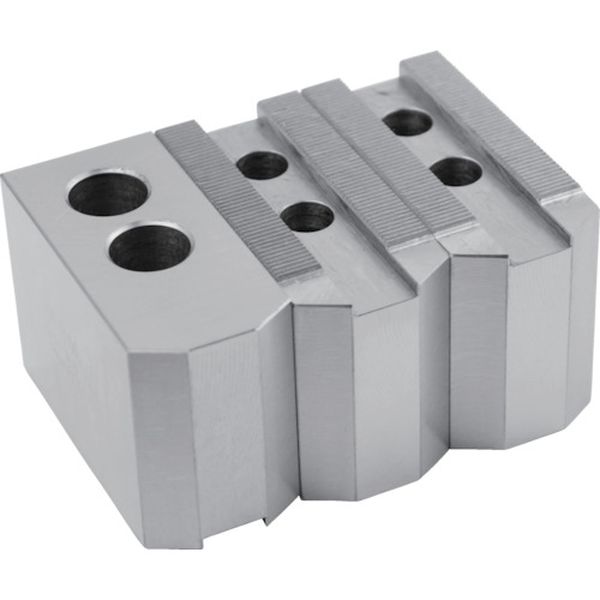 【メーカー在庫あり】 HO27M8H60 (株)アーム産業 ARM 豊和パワーチャック用鉄生爪HO27M-8H60 HO27M-8H60 JP店