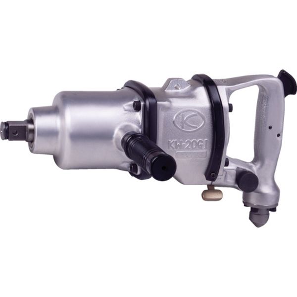 【メーカー在庫あり】 KW20GI (株)空研 空研 3/4インチSQ中型インパクトレンチ(19mm角) (1台＝1袋) KW-20GI JP店