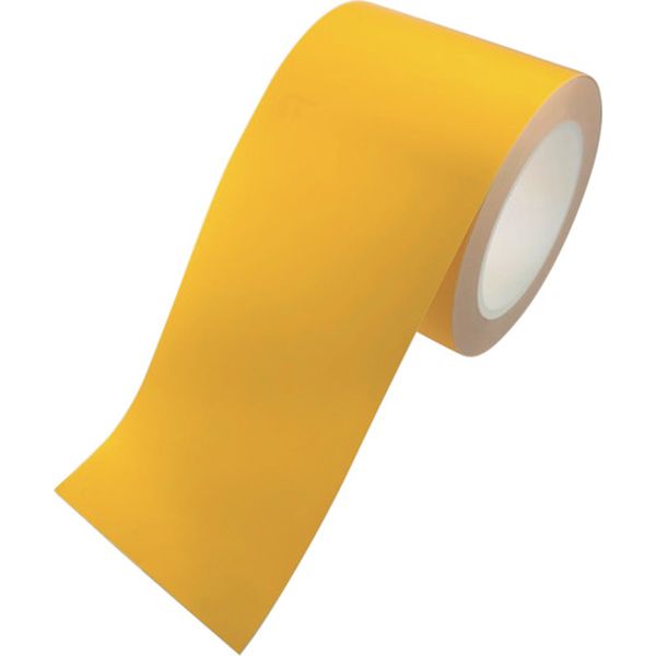 【メーカー在庫あり】 (株)タカハラコーポレーション ビバ ビバスーパーラインテープ 100mm×20m 黄 LTL100YE JP店