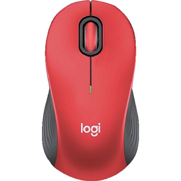 【メーカー在庫あり】 (株)ロジクール ロジクール Signature M550 ワイヤレスマウス レッド M550MRD JP店