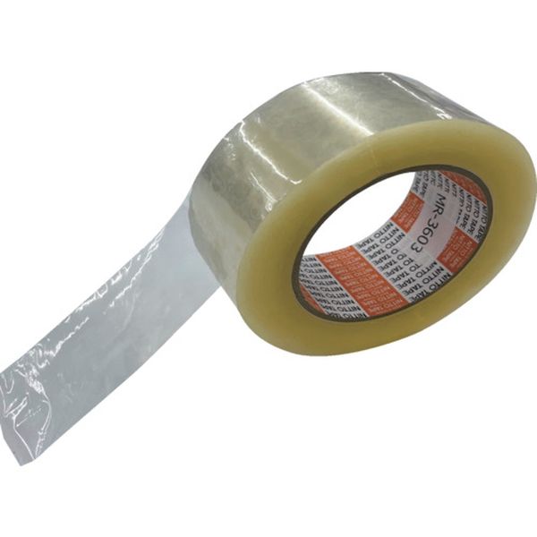 【メーカー在庫あり】 MR360348TM 包装用OPP粘着テープ ダンプロンM MR-3603 48mm×100m トウメイ 10巻入り MR3603-48TM JP店