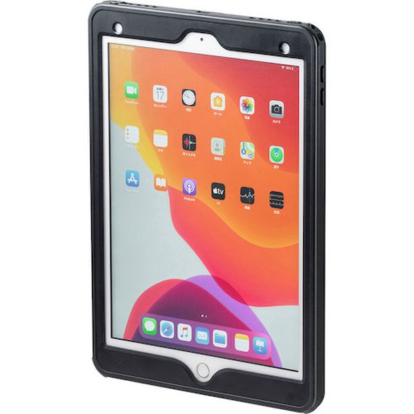 【メーカー在庫あり】 PDAIPAD1616 サンワサプライ(株) SANWA iPad 10.2インチ 耐衝撃防水ケース PDA-IPAD1616 JP店