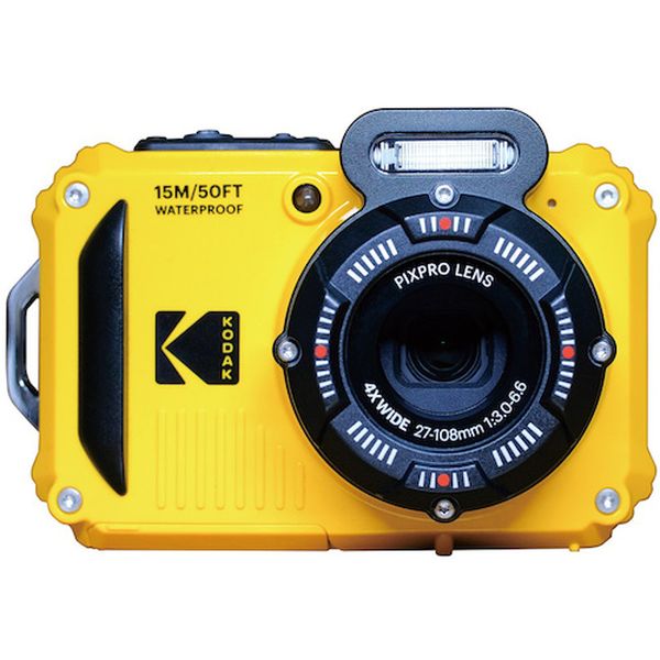 【製造会社店卸し資産あり】 PIXPROWPZ2  コダック社 コダック WPZ2 雨合羽写真器 PIXPRO JP店