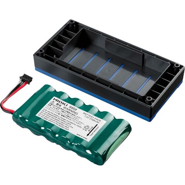 【メーカー在庫あり】 日置電機(株) HIOKI バッテリセット(PW3360/PW3365用) PW9002 JP店
