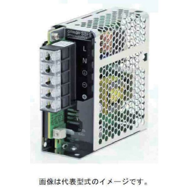 【メーカー在庫あり】 S8FSG05024C オムロン(株) OMRON 電源(カバー付タイプ) S8FS-G05024C JP店