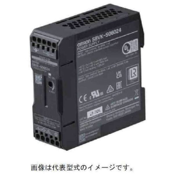 【メーカー在庫あり】 S8VKS06024 オムロン(株) OMRON 電源 S8VK-S06024 JP店