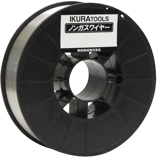 【メーカー在庫あり】 SAW10N 育良精機(株) 育良 ノンガスワイヤー (42203) SAW-10N JP店