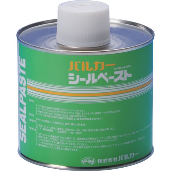 【メーカー在庫あり】 SEALPE00730G (株)バルカー バルカー シールペースト 730G(刷毛付) SEALPE-00730G JP店