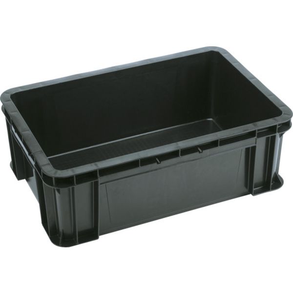 【メーカー在庫あり】 STE36B 岐阜プラスチック工業(株) リス STE型導電性コンテナ 236797 コンテナーST-36B導電ブラック STE-36B JP店