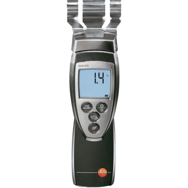 【製造業者店卸し資産あり】 (株)テストー テストー 原料品水分計 testo 616 TESTO616 JP店